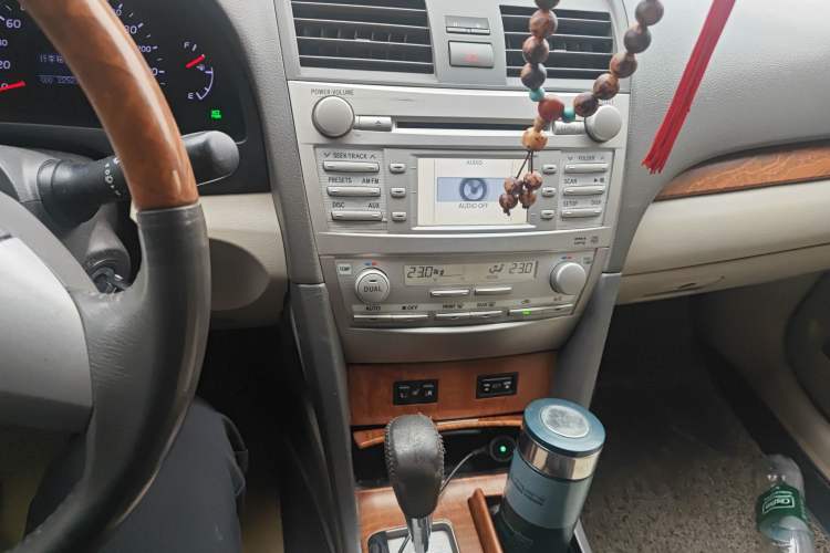 Used Toyota Camry 2011 200G Classic Anniversary Edition
