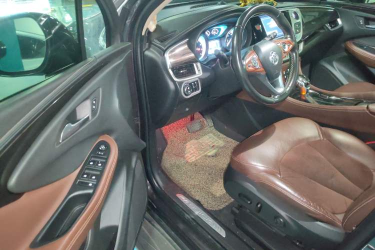 Used Buick Envision 2016 20T Two-Wheel-Drive Elite Model