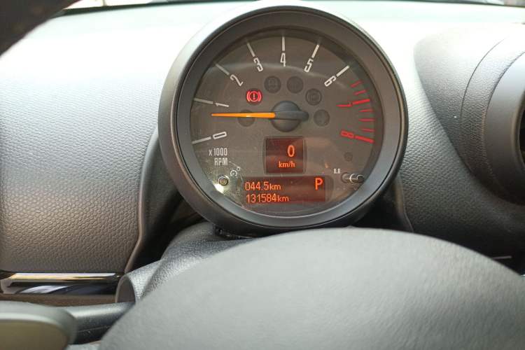 Used MINI Countryman 2014 1.6T COOPER S