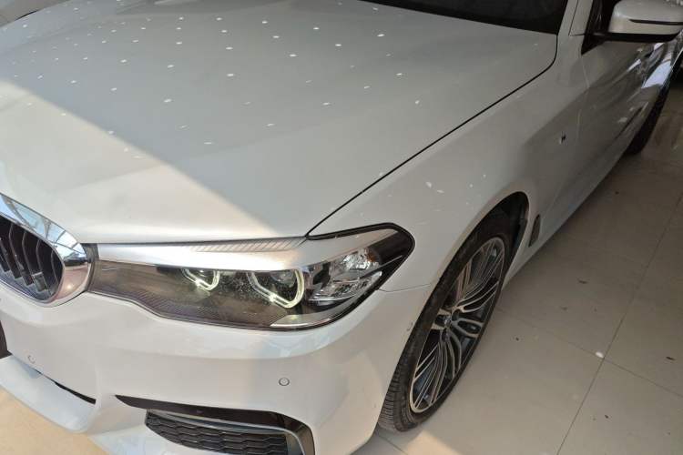 Used BMW 5 Series 2018 Restyled 530Li Leading Edition M Sport Package