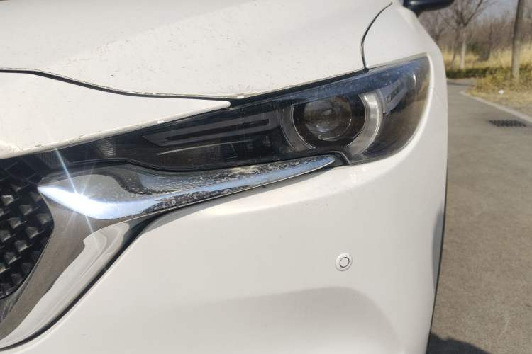 Used Mazda CX-5 2020 2.0L Automatic Two-Wheel Drive Smart Version