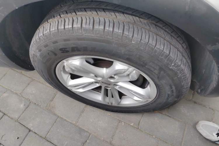 Used Qoros 5 2017 1.6T Automatic Leading Model