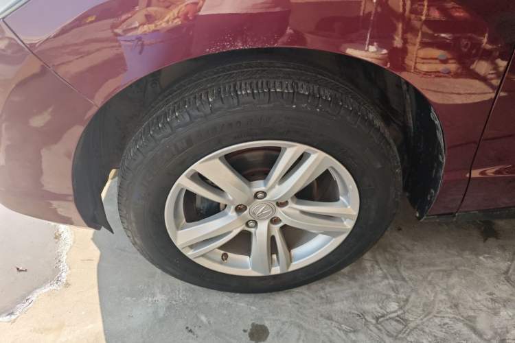 Used Acura RDX 2013 3.0L Two-Wheel Drive Elite Edition