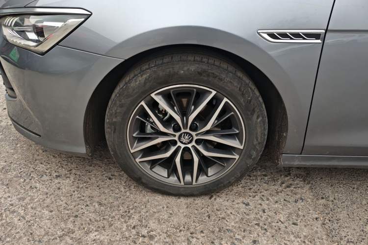 Used BYD Qin PLUS 2021 DM-i 55KM Flagship Model