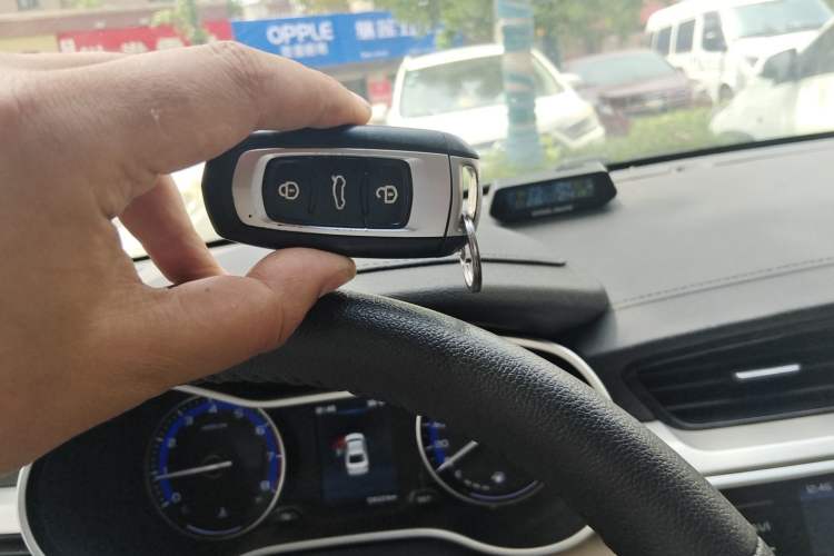 Used Geely Auto Emgrand 2018 1.5L Manual Luxury Model
