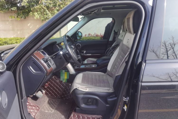 Used Land Rover Range Vogue 
