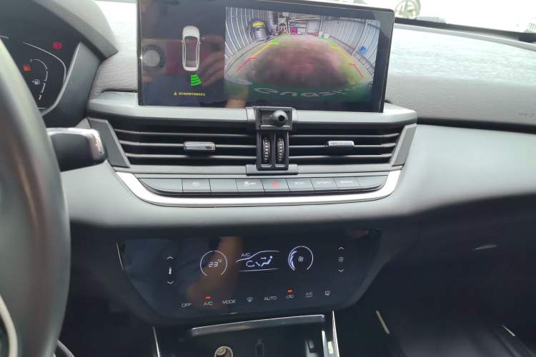 Used Dongfeng Aeolus Yixuan 2020 230T Automatic Advanced Edition
