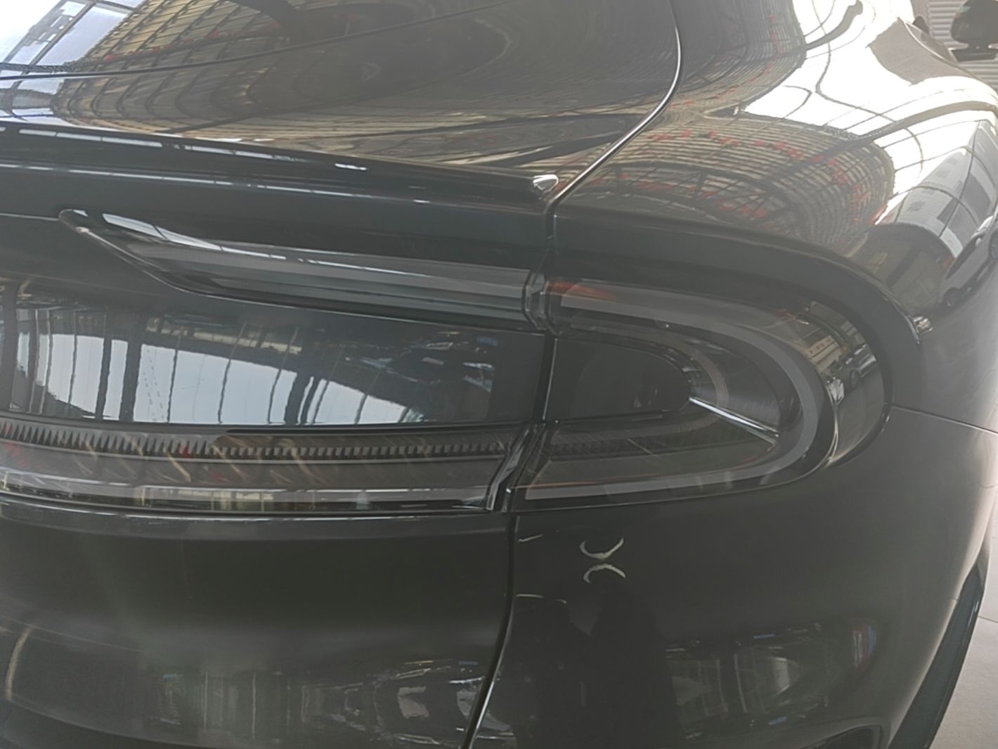 Xiaomi Auto YU7 2026 Standard Edition — снимка 9