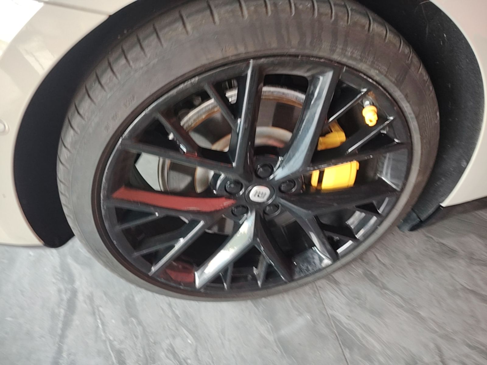Xiaomi Auto SU7 2024 Four-Wheel Drive Ultra-Long Range Advanced Intelligent Driving Max Edition — снимка 11