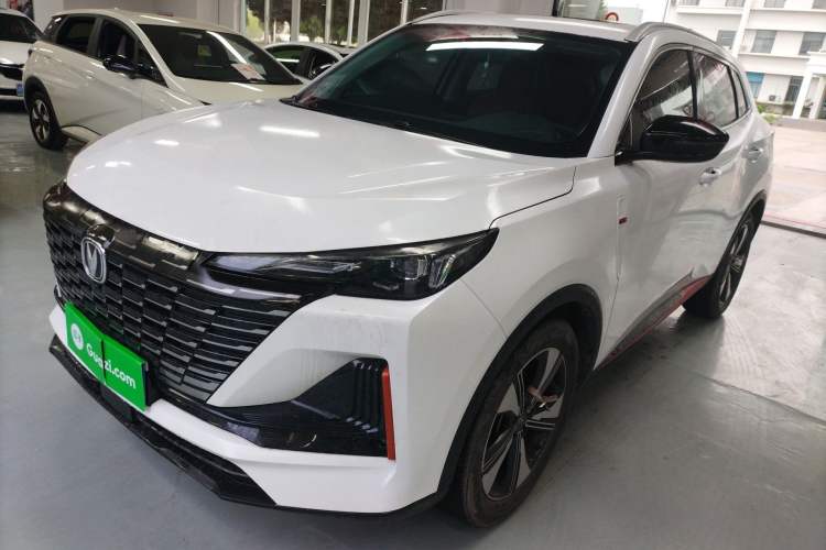 Used CHANGAN CS55PLUS 2022 2nd Generation 1.5T DCT Luxury Version