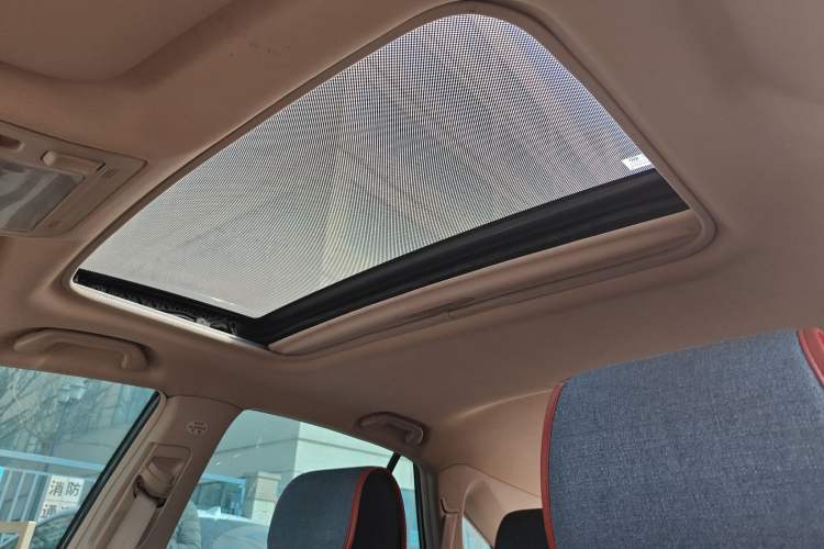 Used BYD S6 2013 Jingyue Edition 2.0L Manual Luxury Model 5 Seats
