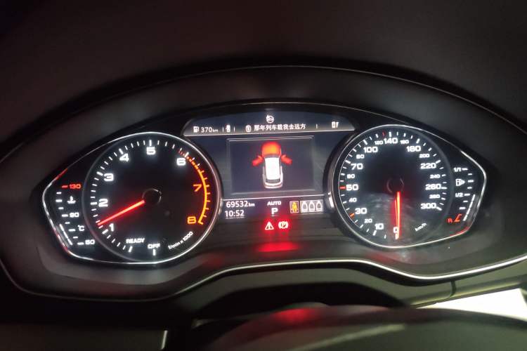 Used Audi Q5L 2020 40 TFSI Prestige Edition