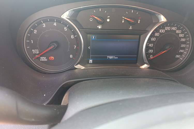 Used Chevrolet Blazer 2020 650T 7-Seater Luxury Edition
