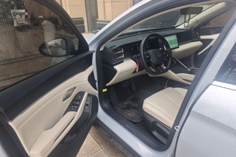 Used BYD Qin L 2024 DM-i 80KM Leading Model