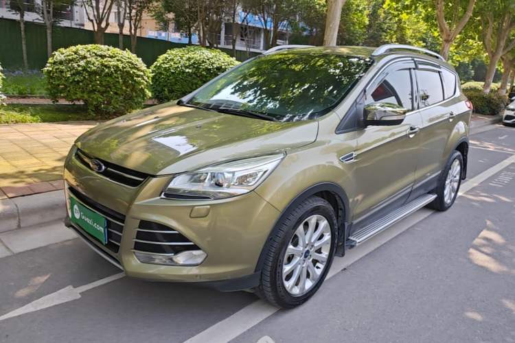 Used Ford Kuga 2013 2.0L GTDi Four-Wheel Drive Premium Model