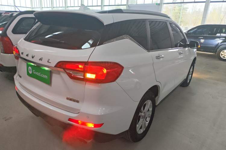 Used Haval M6 2018 1.5T Manual Two-Wheel Drive Urban Model