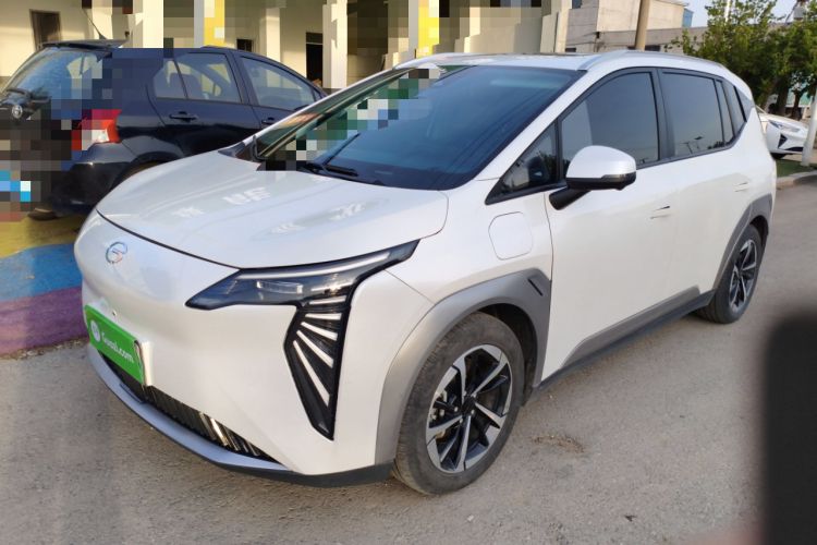 Used AION Y 2023 Plus 510 Smart Edition