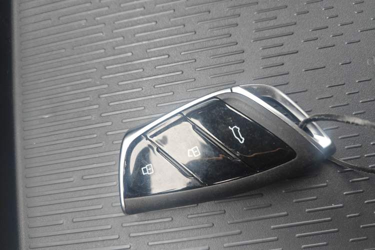 Used SAIC MAXUS Dajia 7 2024 Revised Version Super Hybrid Long-Range Edition Enjoyment Version Interior 1