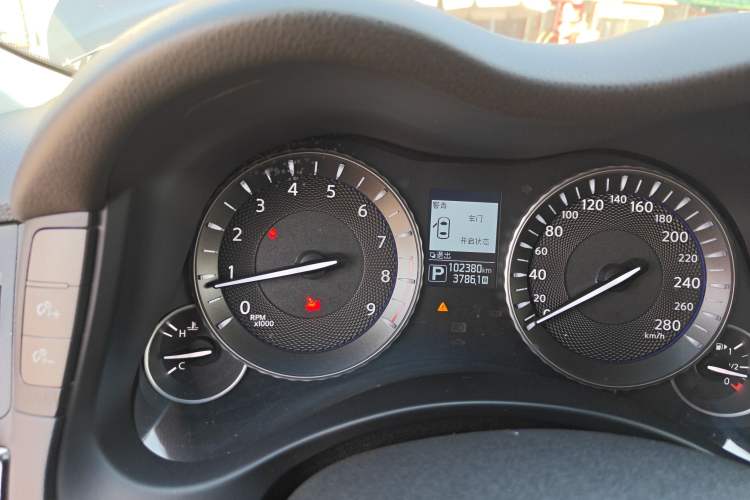 Used Infiniti Q70 2017 Q70L 2.5L Elite Edition