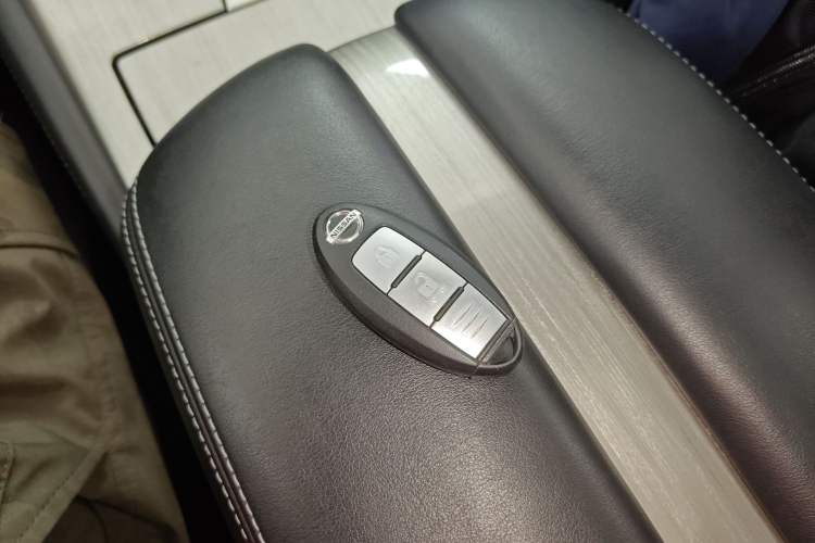 Used Nissan Murano 2017 2.5L XL Two-Wheel Drive Smart Edition