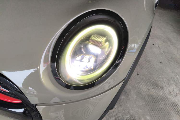 Used MINI MINI 2018 2.0T COOPER S Classic Edition Five-Door Version