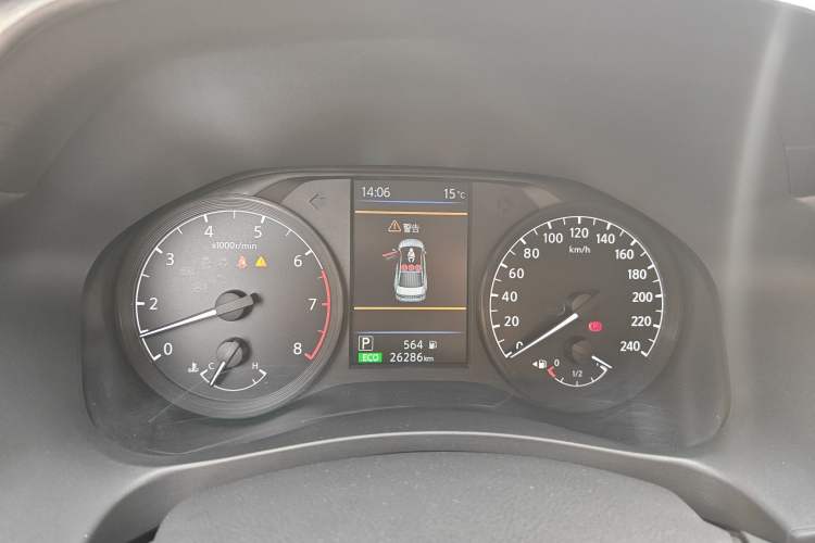 Used Nissan Teana 2021 2.0L XL Comfort Edition Instrument Cluster