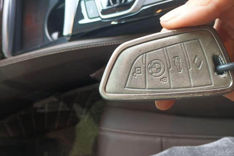 Used BMW 5 Series 2020 525Li Luxury Package Interior 1