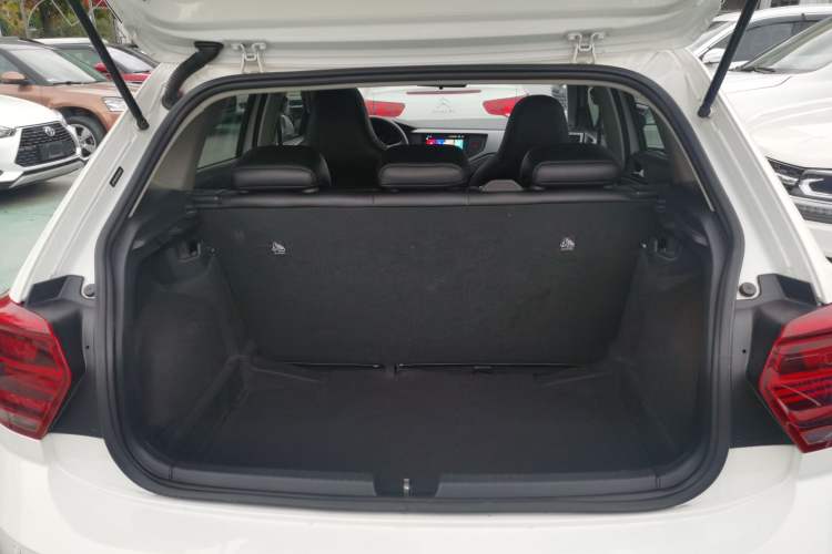 Used Volkswagen Polo 2019 Plus 1.5L Automatic Panoramic Enjoyment Edition