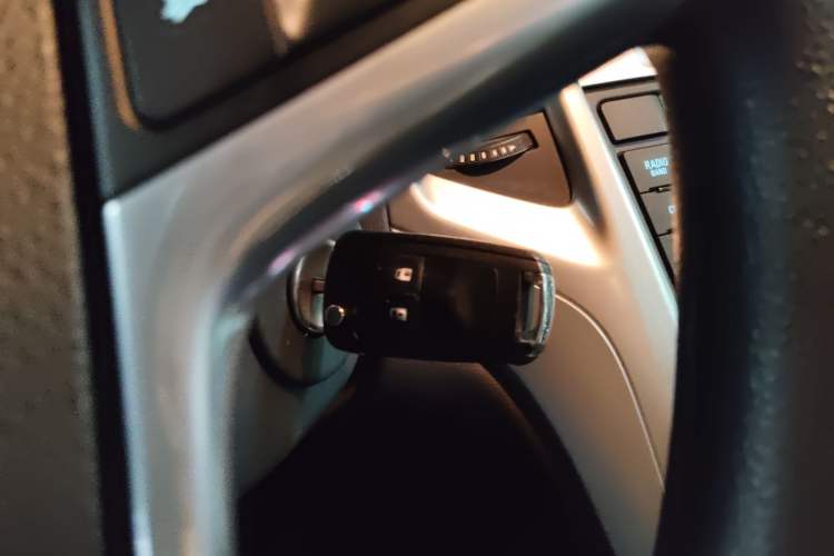 Used Buick GT 2014 XT 1.6L Automatic Comfort Edition Vehicle Key