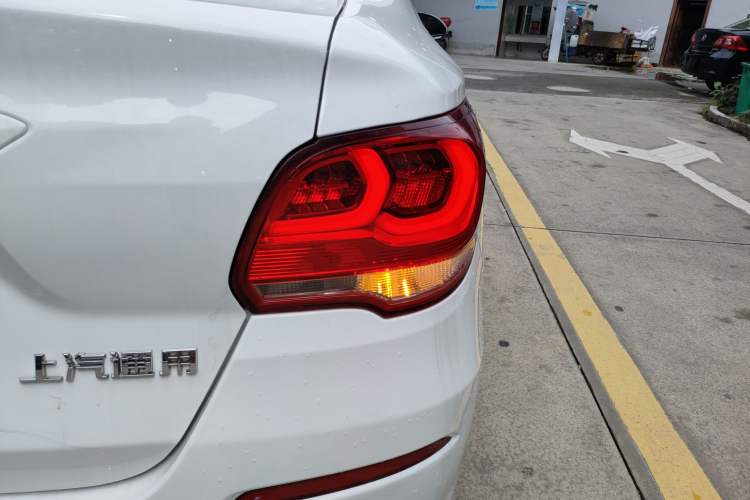 Used Chevrolet Cavalier 2016 1.5L Manual Xinyue Edition