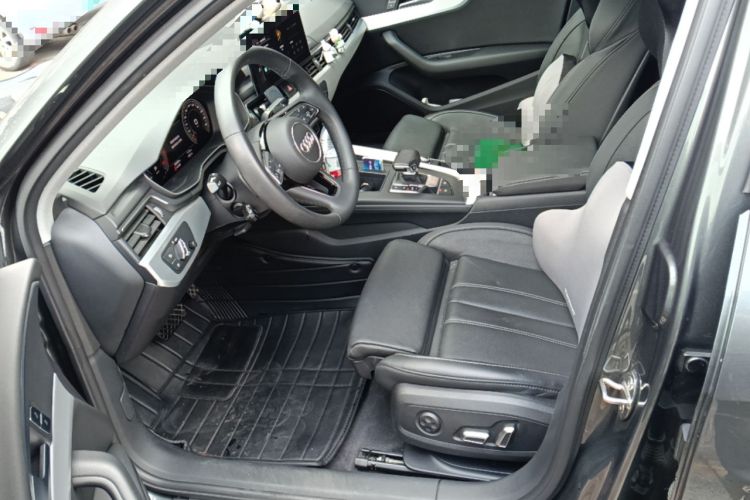 Used Audi A4L 2024 40 TFSI Fashion Dynamic Model