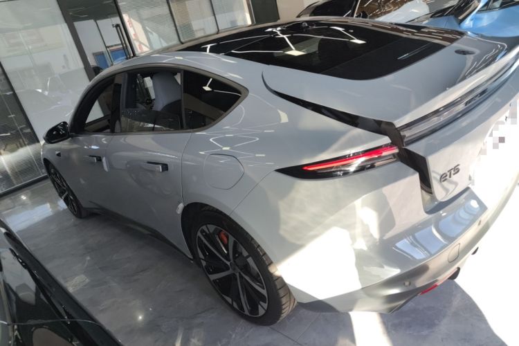 Used Nio ET5 2022 75 kWh
