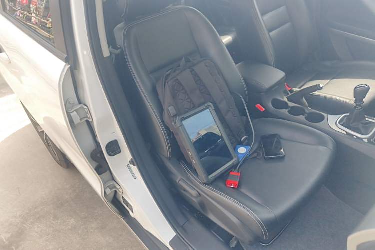 Used Jinbei S70 2017 1.5T Excellence Edition 5 Seats
