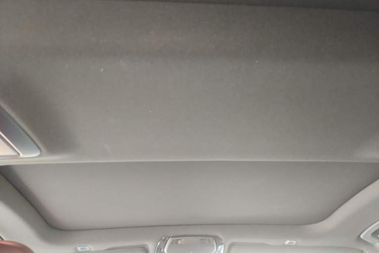 Used BMW 5 Series 2023 530Li Luxury Edition M Sport Package Headliner