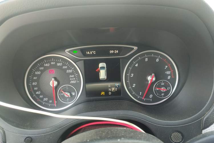 Used Mercedes-Benz B-Class 2017 B 200 Fashion Model