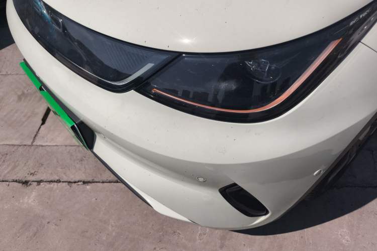 Used BYD Dolphin 2025 Intelligent Driving Version 410 km Fashion Edition