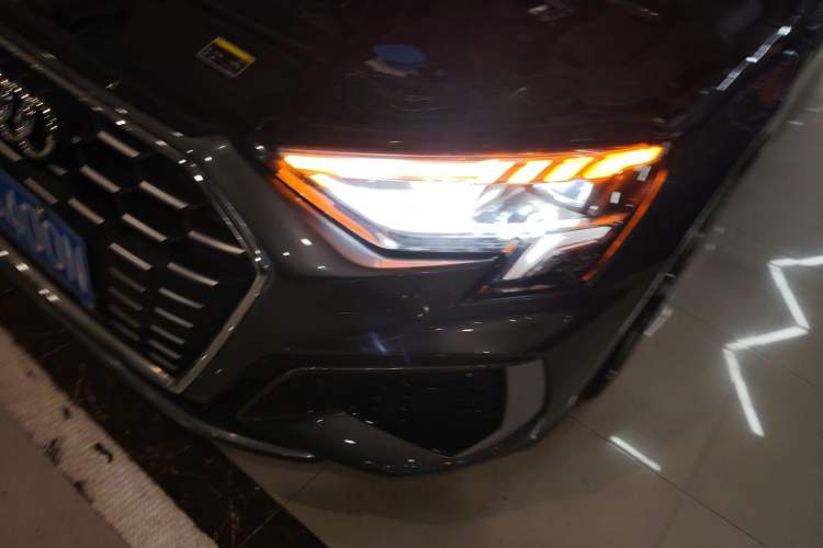 Used Audi A3 2023 Restyled A3L Limousine 35 TFSI Fashion Sport Edition