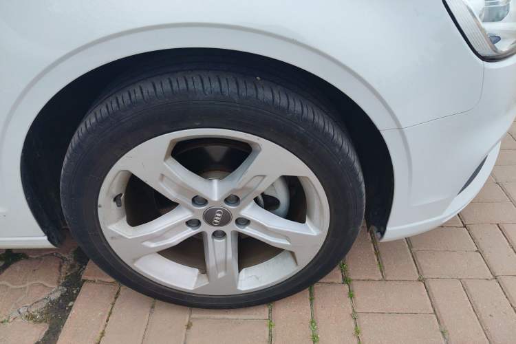 Used Audi A3 2020 Limousine 35 TFSI Ambition China VI Exterior 1