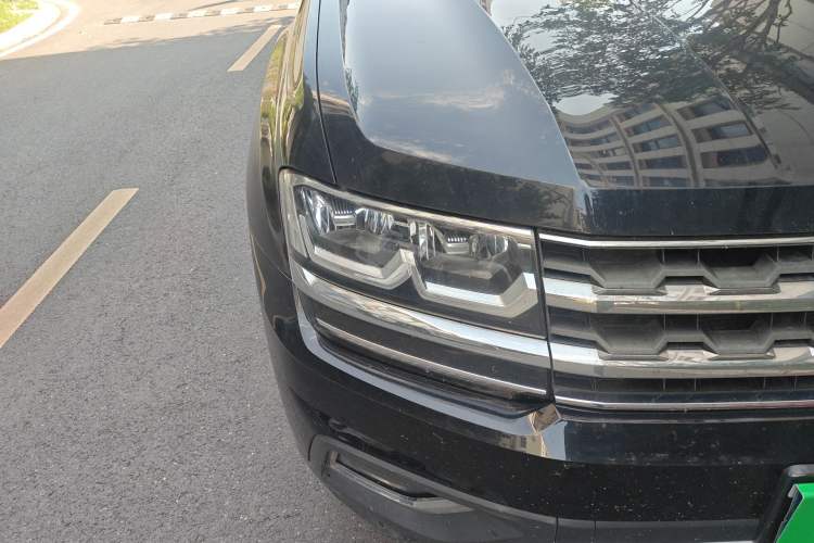 Used Volkswagen Teramont 2017 330TSI Two-Wheel-Drive Luxury Edition