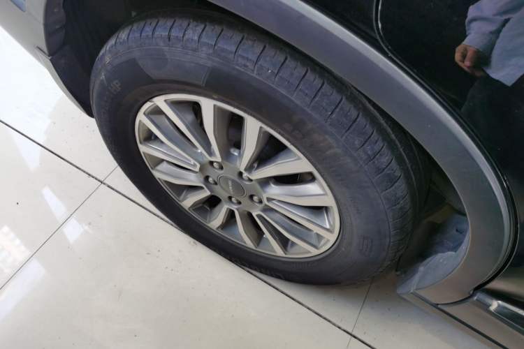 Used Haval H6 2017 Red-Label Sport Edition 1.5T Automatic Two-Wheel Drive Luxury Model
