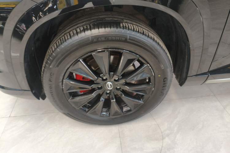 Used GAC Trumpchi Xiangwang S7 2025 Model 205km Pro+ Edition Exterior 4