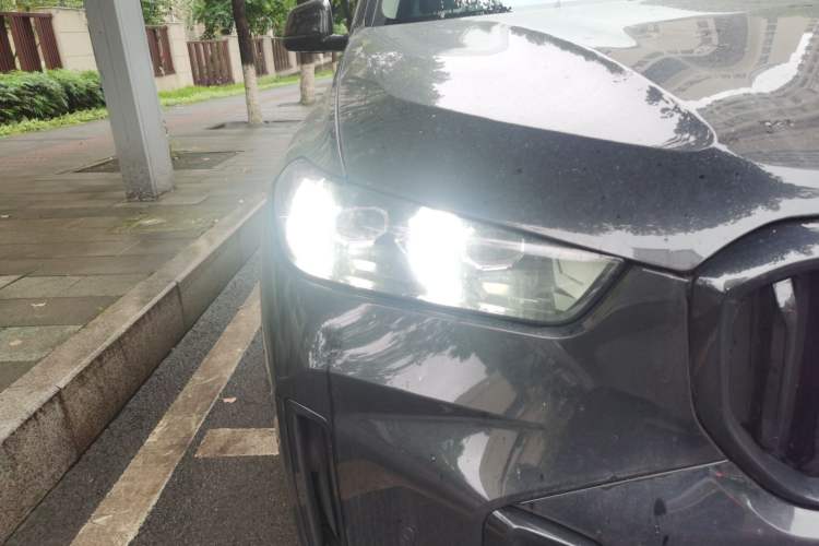 Used BMW X5 2023 xDrive 30Li Luxury M Sport Night Edition Package