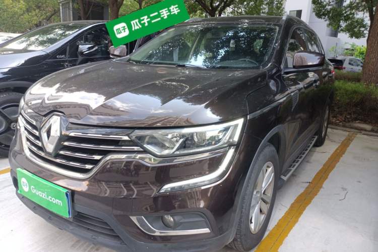 Used Renault Koleos 2018 2.0L Two-Wheel-Drive Luxury Edition