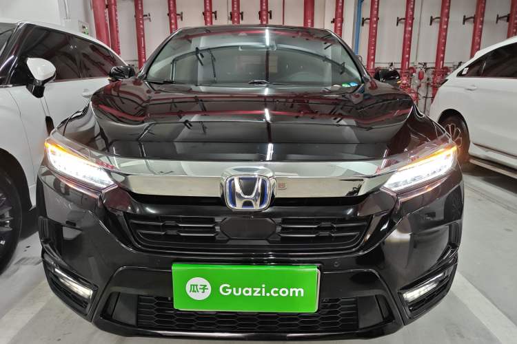 Used Honda Breeze 2021 Rui Hybrid 2.0L 2WD Rui Luxury Edition
