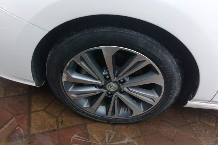 Used CHANGAN Ruicheng CC 2020 1.5T Automatic Chao Rui Trim
