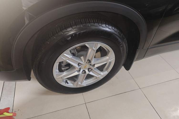 Used Chevrolet Blazer 2023 Light Hybrid 650T Model