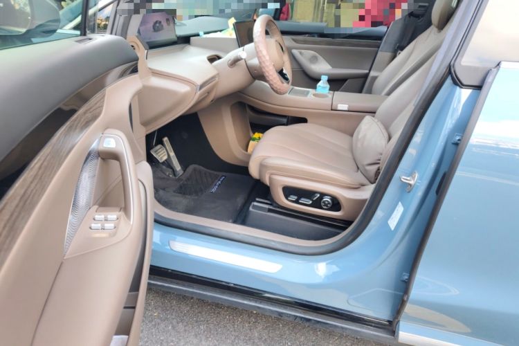 Used Hima Luxeed R7 2025 Range-Extended Version 251 km Max