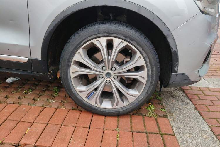 Used Haval H7 2018 Revised Version Blue-Label H7 2.0T Automatic Smart Enjoyment Trim
