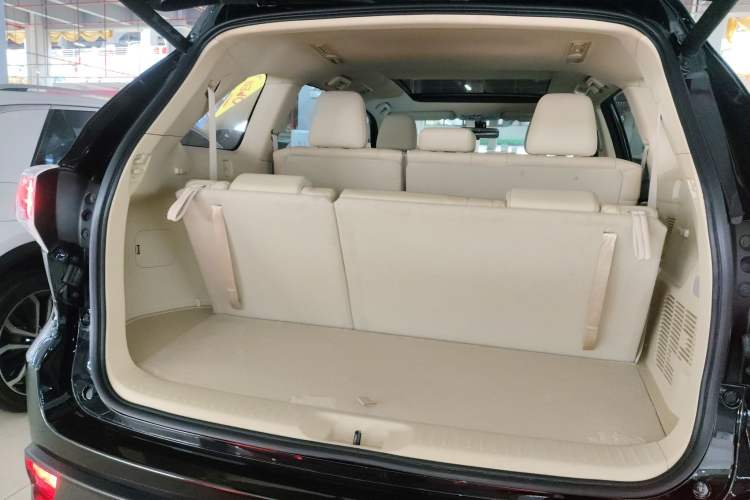 Used Toyota Highlander 2015 2.0T Four-Wheel Drive Luxury Edition 7-Seater
