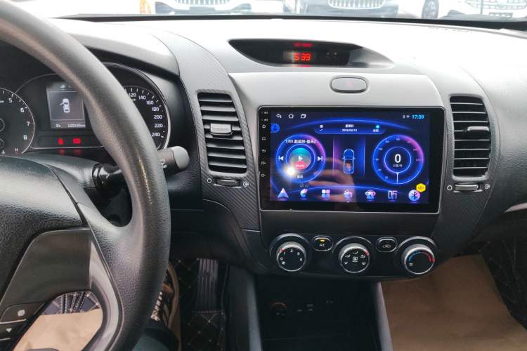 Used Kia K3 2016 1.6L Manual GL